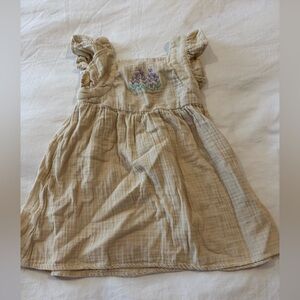 City mouse 4T dress